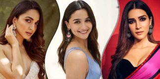 Kiara Advani, Alia Bhatt & Kriti Sanon