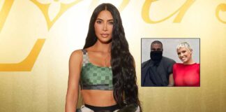 Kim Kardashian Slays In A $13K Fur Coat During Reunion With Ex Kanye West & Clearly, Bianca Censori Can Never Be Kim 2.0