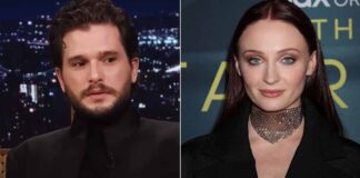 Kit Harington & Sophie Turner to reunite for a movie
