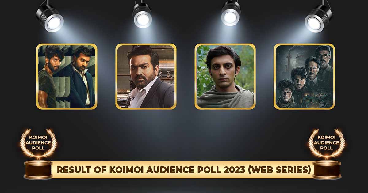 Koimoi Audience Poll 2023: Asur 2's Abhishek Chauhan Wins As The Best Villain – Here's Who Won In 3 More Categories!