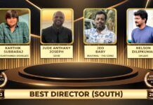 Koimoi Audience Poll 2023: Best Director (South) Nominations