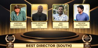 Koimoi Audience Poll 2023: Best Director (South) Nominations