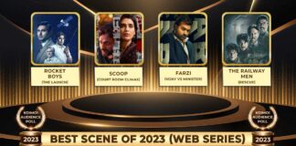 Koimoi Audience Poll 2023: From Rocket Boy 2's Launch to The Railway Men's Final Rescue - Vote For Your Best Scenes Of 2023