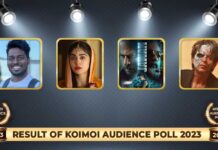 Koimoi Audience Poll 2023: Jawan's Shah Rukh Khan To The Kerala Story's Adah Sharma - Here's The Winner List Of Best Actor & 3 More Categories!