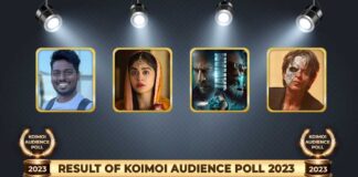 Koimoi Audience Poll 2023: Jawan's Shah Rukh Khan To The Kerala Story's Adah Sharma - Here's The Winner List Of Best Actor & 3 More Categories!