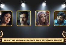 Koimoi Audience Poll 2023: Vijay Sethupathi Wins As The Best Actor With A Difference (Male) – Here’s Who Won In 3 More Categories!
