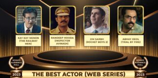 Koimoi Audience Poll 2023: From Kay Kay Menon In The Railway Men To Abhay Deol In Trial By Fire, Vote For Your Best Actor Male