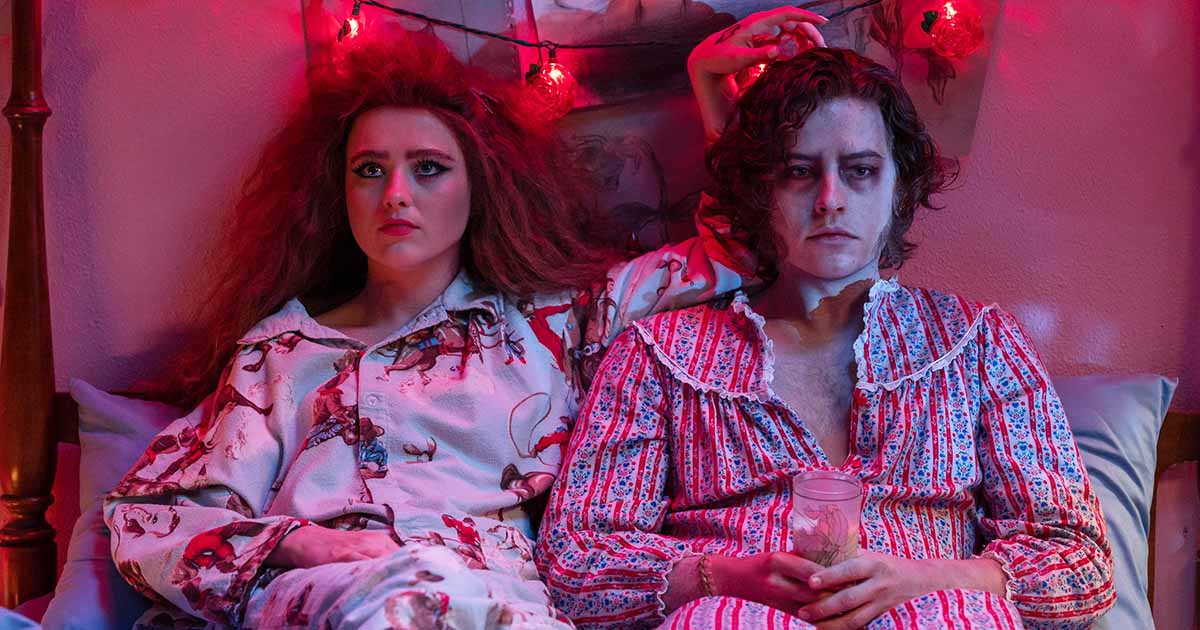 All About Lisa Frankenstein movie.