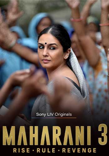 Maharani Season 3