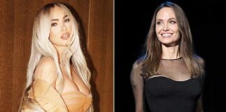 Megan Fox Once Expressed Her Desire to Be Angelina Jolie's Girlfriend - Find Out More