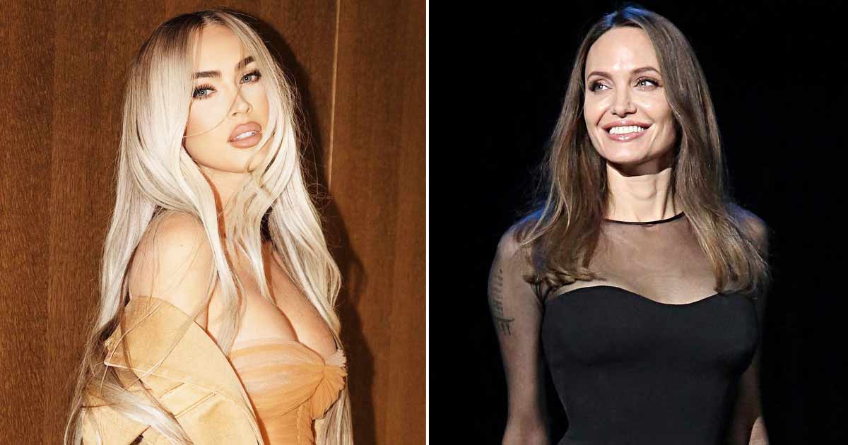 Megan Fox Once Expressed Her Desire to Be Angelina Jolie's Girlfriend - Find Out More