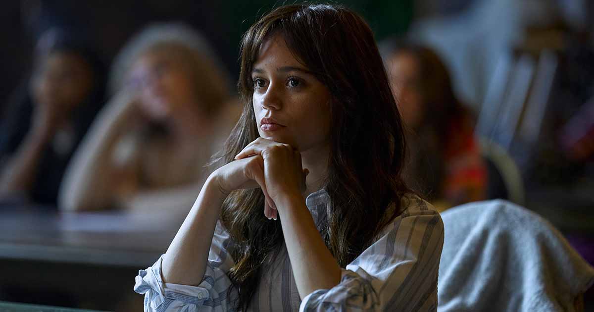 Miller's Girl Movie Review