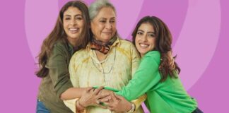Navya Naveli Nanda, Jaya Bachchan & Shweta Bachchan Discuss Modern Dating!