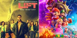 Netflix's Top 10 Films Weekly List