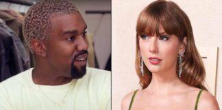Netizens bash Kanye West for mentioning Taylor Swift in new song