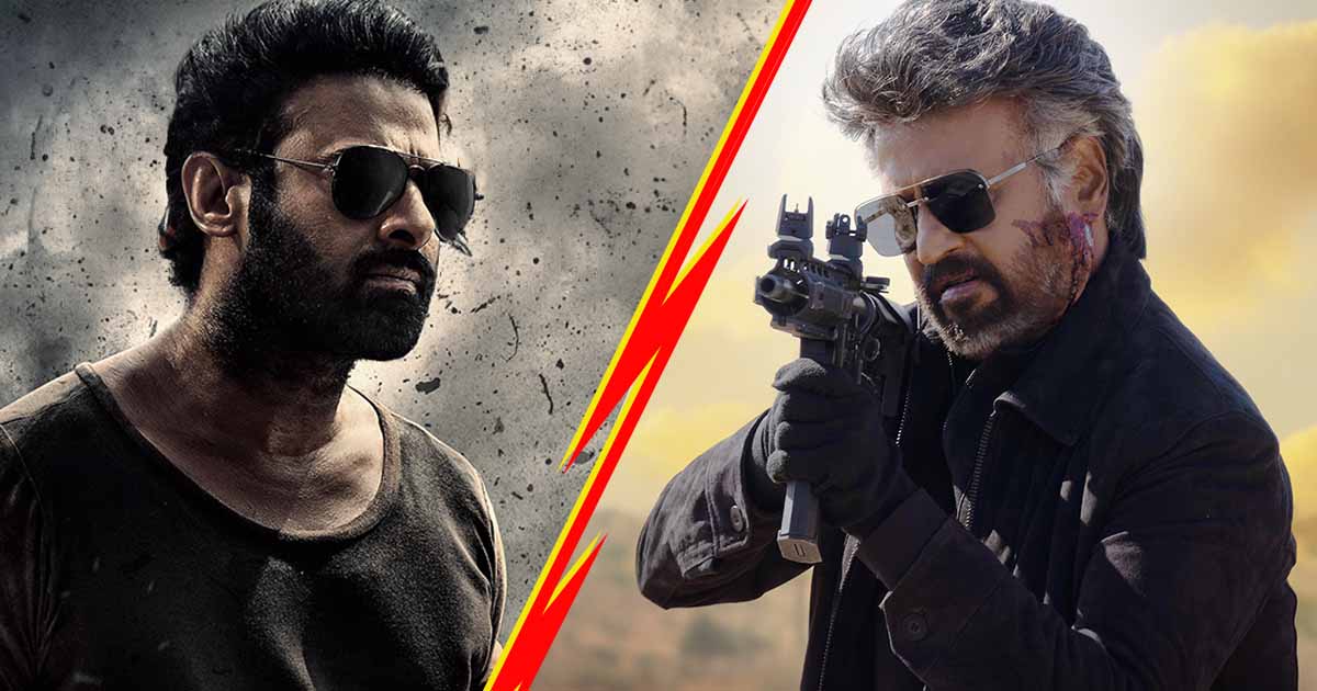 Prabhas VS Rajinikanth At Worldwide Box Office