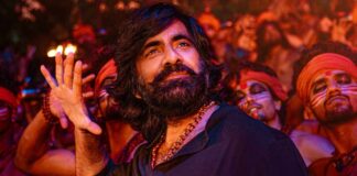 Ravi Teja’s Eagle box office collection on 1st Tuesday