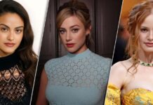 Riverdale's Camila Mendes, Lili Reinhart and Madelaine Petsch