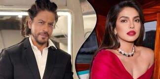 Was Shah Rukh Khan In An Extramarital Affair With Priyanka Chopra?