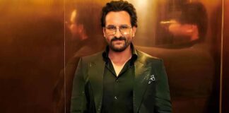 Saif Ali Khan talks about Adipurush movie failure.