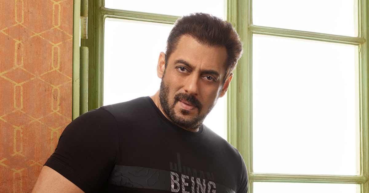 Salman Khan Spotted With A 'Protruding Belly' Struggling To Carry His Bag  Himself Gets Brutally Fat-Shamed: "Pet Nikal Gaya Yaar Bhaijaan Ka..."