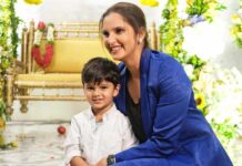Sania Mirza's Son Bullied In School Over Shoaib Malik's Marriage?