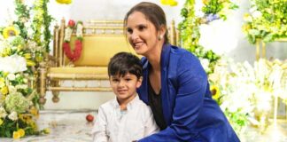 Sania Mirza's Son Bullied In School Over Shoaib Malik's Marriage?