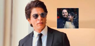 Shah Rukh Khan Radhika Merchant aur Ambani wedding