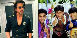 Shah Rukh Khan's Kabhi Haan Kabhi Naa