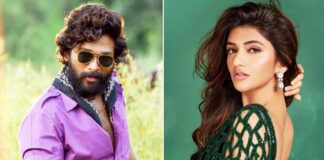 Sreeleela's item song in Pushpa 2 is in back burner