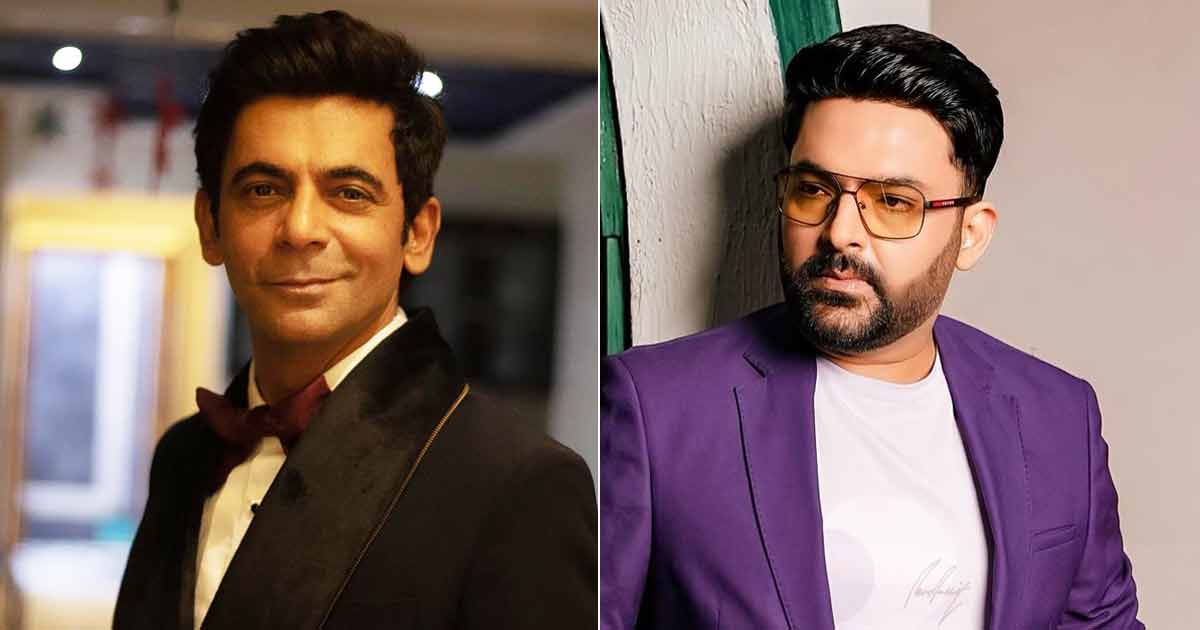 Kapil Sharma's Net Worth 1150% Higher Than Sunil Grover - Net