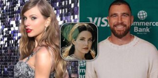 Super Bowl 2024: Taylor Swift Kisses Travis Kelce, Lana Del Ray Falls Down, & The Netizens Can't Get Enough!