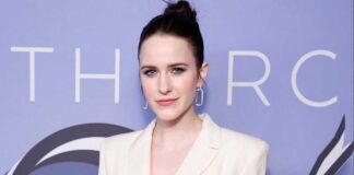 Superman: Legacy's Rachel Brosnahan