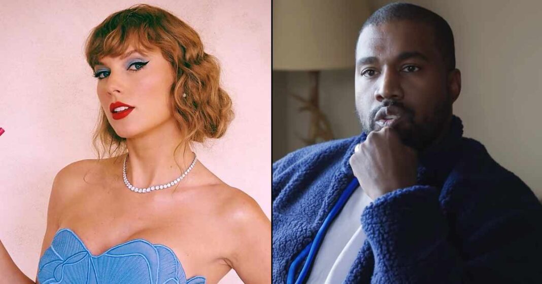 Taylor Swift Got Kanye West Kicked Out Of Superbowl 2024? \