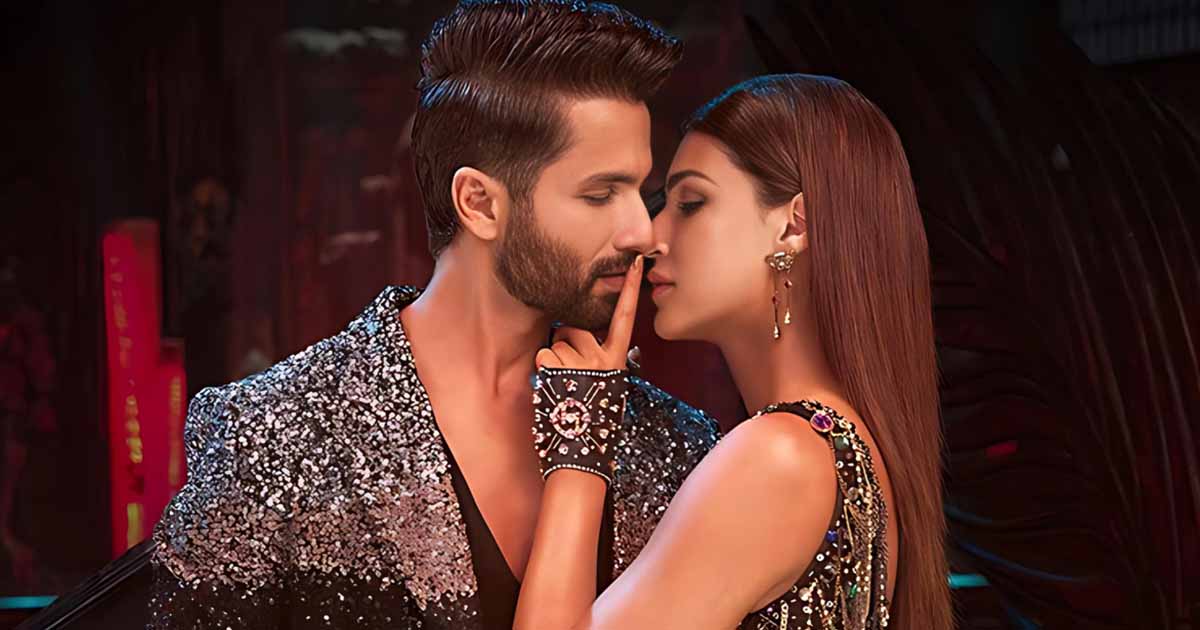 Teri Baaton Mein Aisa Uljha Jiya Box Office Day 8