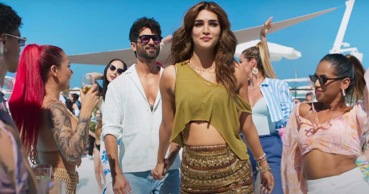 Teri Baaton Mein Aisa Uljha Jiya At Worldwide Box Office (After 8 Days)