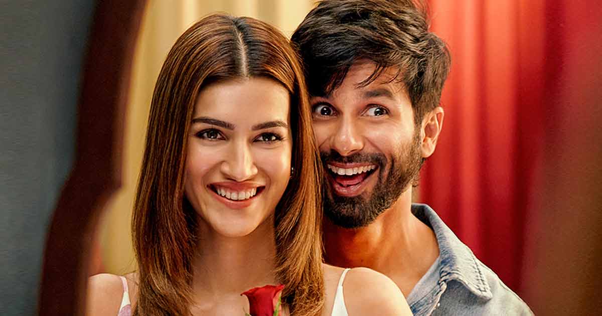 Teri Baaton Mein Aisa Uljha Jiya Box Office Day 1 Advance Booking (1 Day To Go)