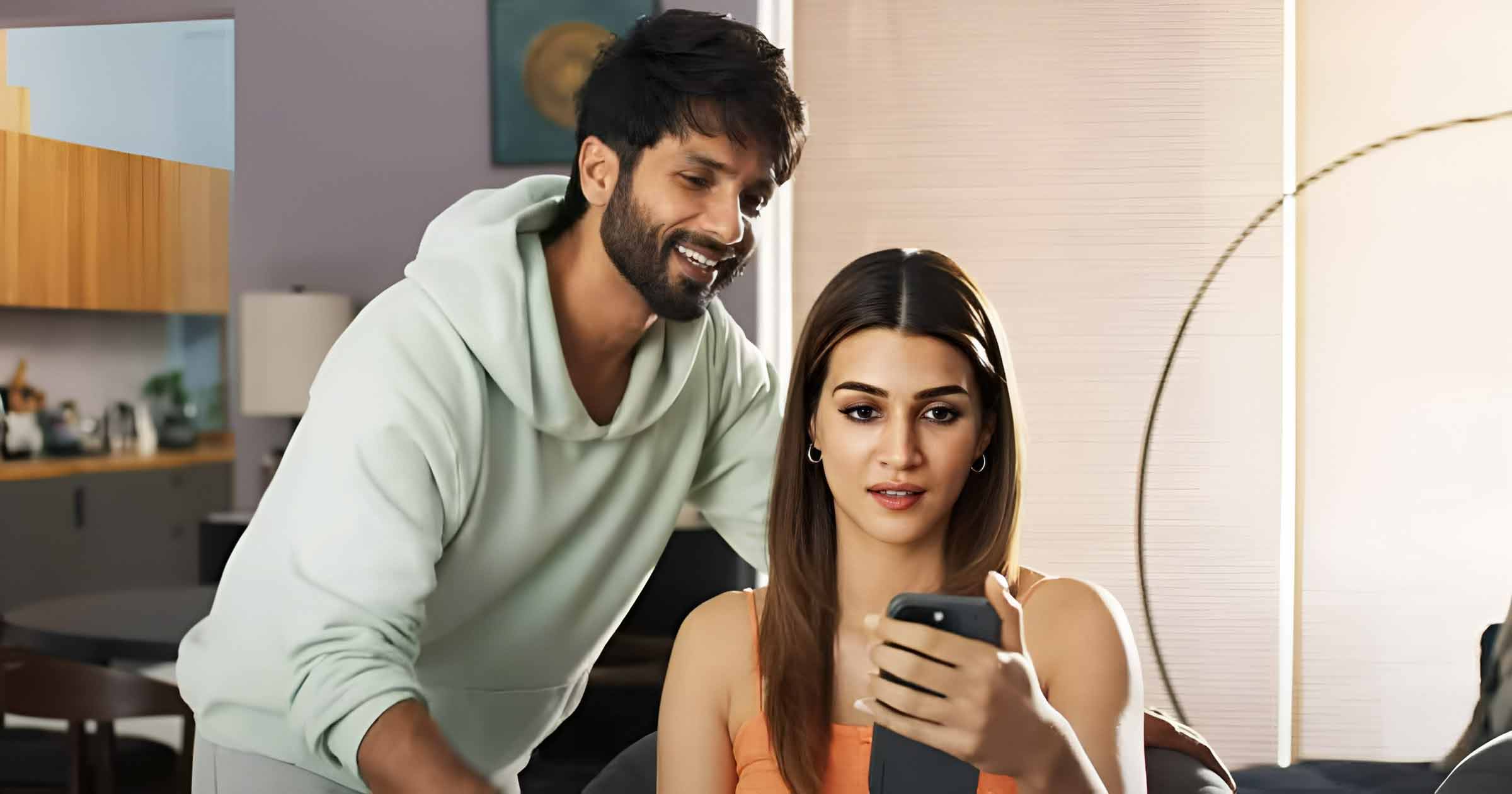 Teri Baaton Mein Aisa Uljha Jiya Box Office Day 2 Advance Booking!