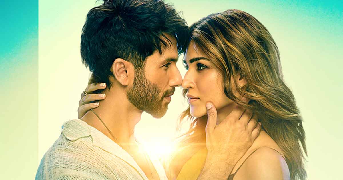 Teri Baaton Mein Aisa Uljha Jiya Box Office Day 3 Advance Booking