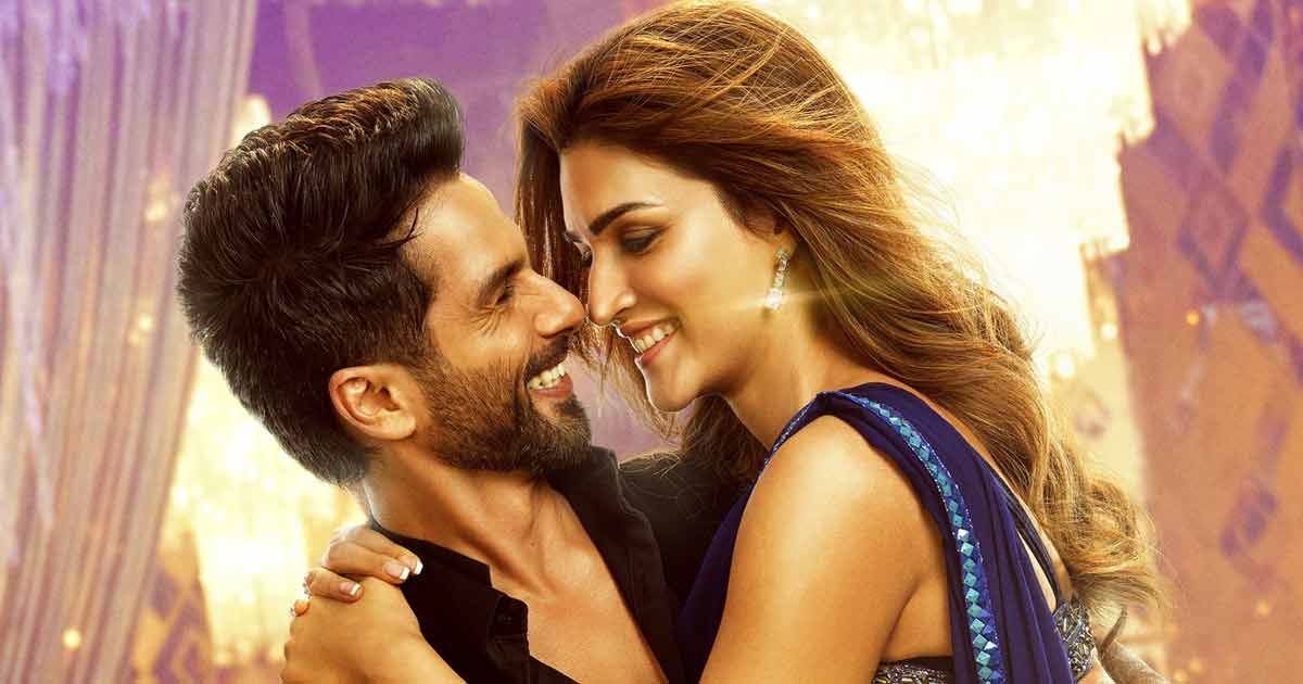Teri Baaton Mein Aisa Uljha Jiya Box Office Day 7 Advance Booking!