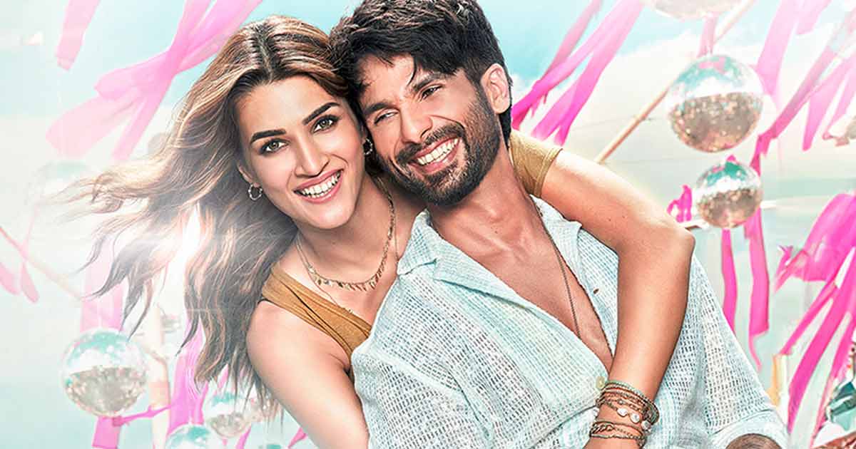 Teri Baaton Mein Aisa Uljha Jiya Box Office Day 7 Advance Booking!