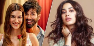 Read about Janhvi Kapoor's cameo in Teri Baaton Mein Aisa Uljha Jiya