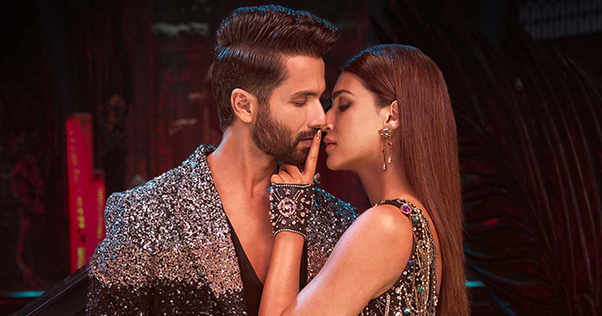 Teri Baaton Mein Aisa Uljha Jiya Movie Review