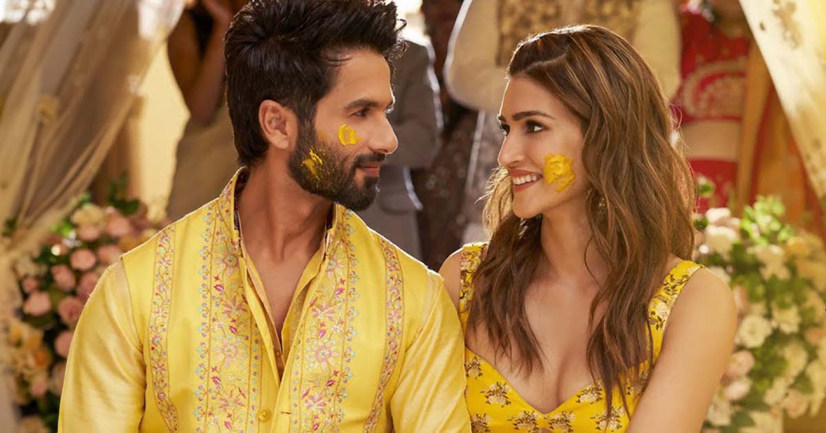 Teri Baaton Mein Aisa Uljha Jiya Movie Review