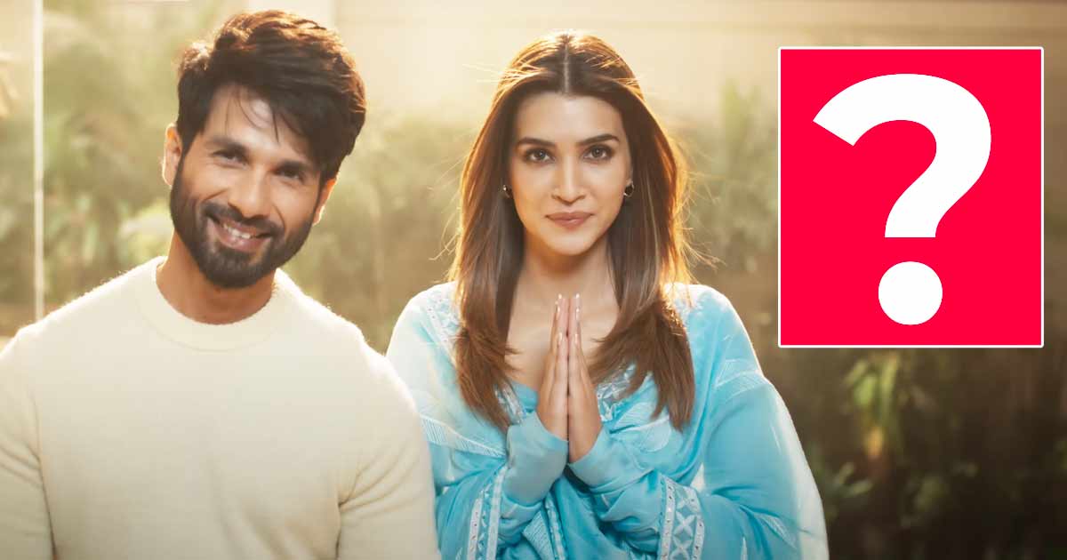 Teri Baaton Mein Aisa Uljha Jiya Box Office Collection Day 1: Shahid Kapoor Scores 325.45% Higher Than The Lowest V-Day Opener