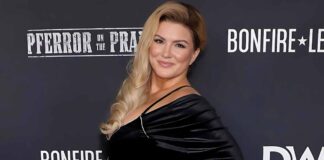 The Mandalorian actress Gina Carano files lawsuit against Disney and Lucasfilm