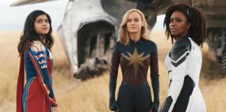 The Marvels' Alternate Ending