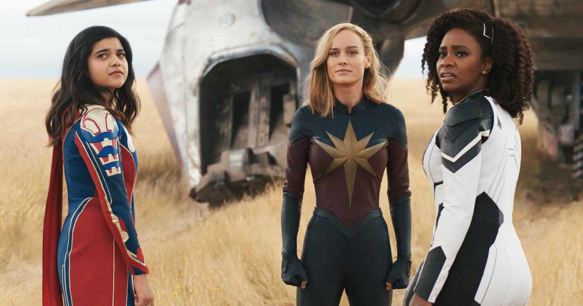 The Marvels' Alternate Ending