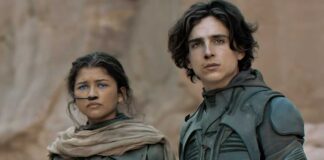 Timothee Chalamet and Zendaya's Dune Box Office Collection From Re-release