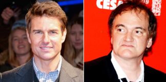 Tom Cruise to appear in Quentin Tarantino's next movie